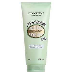 L'OCCITANE Almond Shower Gel - Light Green